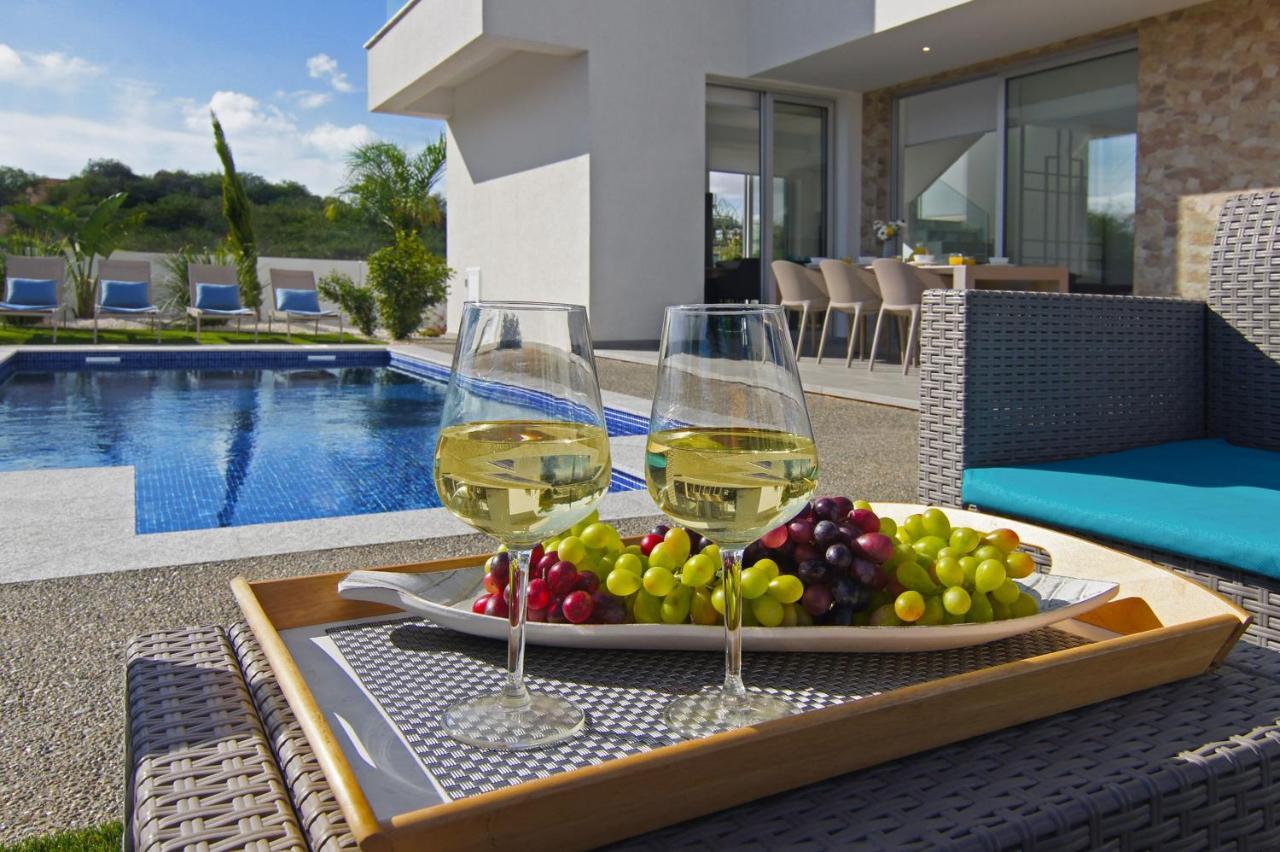 Villa Harmonia Протарас Екстер'єр фото