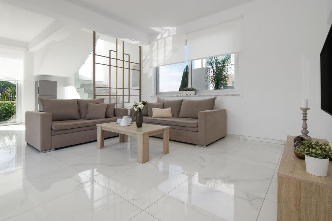 Villa Harmonia Протарас Екстер'єр фото